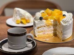 -花花卷卷·鲜食蛋糕(静安久光百货店)