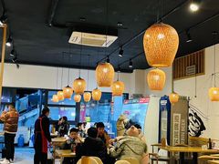 -古真记钵钵鸡(老公园店)