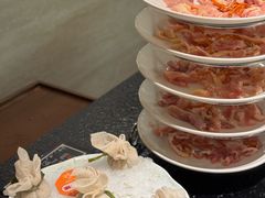 -得意咚瓜·顺德鱼生·冬瓜火锅(深圳首店)