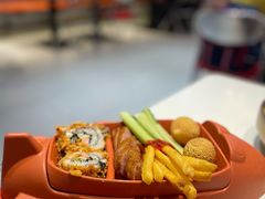 -崔解放·朝韩大排档(虹悦城店)