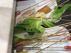 -佰人王串串香火锅(洋珠巷店)