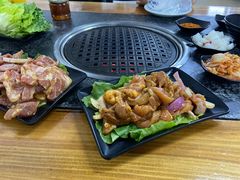 -星火东北碳火烤肉(华大店)