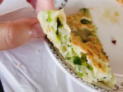 葱花饼-京北渔家傲