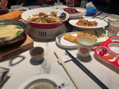 -滋粥楼·顺德菜(番禺广场总店)