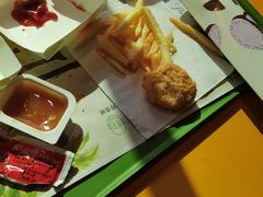 -麦当劳(静安寺店)