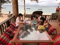 -Baan Ploy Samed Restaurant ร้านอาหารบ้านพลอยเสม็ด