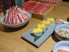 -礼舍·和牛火锅·烤肉·料理餐厅(华茂店)