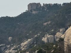 -崂山巨峰游览区