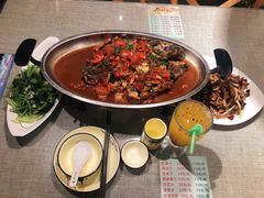 -鲜榨果汁·啤酒鱼(环岛河店)
