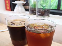 -无牌咖啡&酒馆