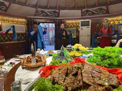 -大汗行宫园林餐厅