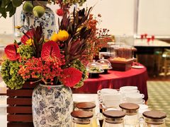 -北京贵宾楼饭店 红墙咖啡厅