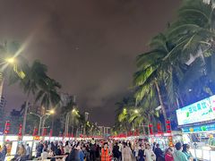 -海大南门夜市(海富街店)