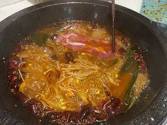 -鸭掌门特色火锅(文景路店)