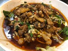 -眷江南之小蓝鲸(王府大街店)