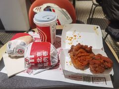 -肯德基(蓝桥店)