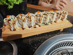 -九田家黑牛烤肉料理(盛龙广场店)
