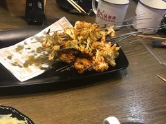 -马海涛牛肉串·东北吉林烧烤(领汇广场店)