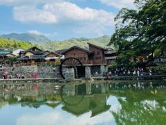 -南靖田螺坑土楼群景区
