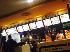 -麦当劳(鼓楼店)