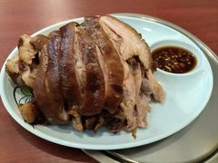 -聚首堂·特色小吃·肘子(什刹海德胜门店)