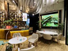大堂-théATRE茶聚场·餐厅(环球金融中心店)