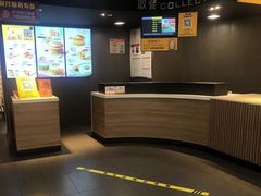 -麦当劳(中山大道中店)