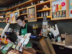 -星巴克(德阳洋洋百货店)