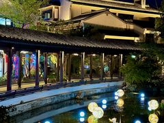 -雅达·阳羡溪山小镇中心