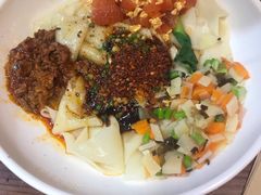 精品biangbiang面-鼎高高陕西美食(龙德广场店)