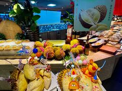 -乔哥铭洋海鲜自助(皇城恒隆广场店)