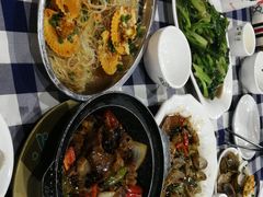 -钱大妈海鲜饭店(保利林语店)