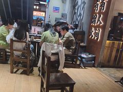 -破店肥哈·东北烧烤·夜宵(南山保利店)