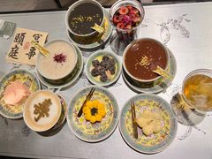 -宫事颐庭·老佛爷贵寿下午茶(颐和园店)