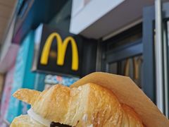 -麦当劳(民盈·国贸城店)