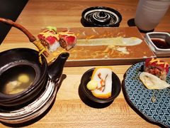 茶壶汤-隐泉之语日式料理(王府中环店)