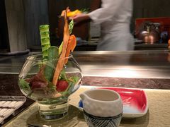 -Ginza Onodera铁板烧(外滩十八号店)