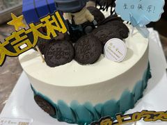 -糕小爱动物奶油生日蛋糕定制(晋江万达店)
