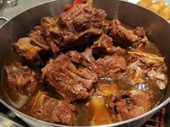-蝎王府羊蝎子(虎坊桥总店)