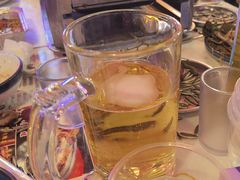 -海盗船. 龙虾烧烤. 酒馆