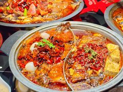 -辣尚瘾·烤鱼·新川菜(交大直营店)