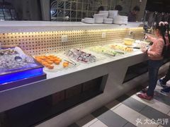 自助取餐区-江南食代自助餐厅(宝龙城市广场店)