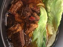 -贡梅老面馆·蟹粉面·无锡特色小吃(南长街主推店)