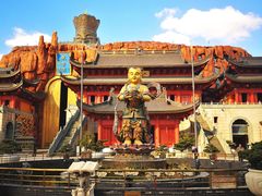 -上海东林寺(金山区)