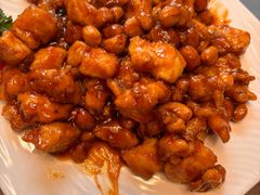 -金牌餐厅·天津菜·八珍豆腐·老爆三(瓷房子店)