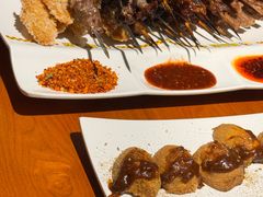 -巨无霸电烤大肉串·五十七部(抚顺隆城街店)