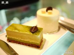 green&nbsp;tea&gateau&nbsp;au-Paul Lafayet(K11 Art Mall店)
