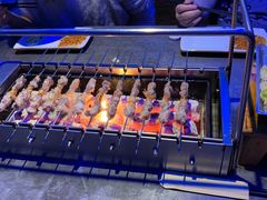 -很久以前羊肉串(打浦路店)