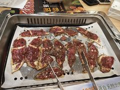 -千纸鹤嫩汁烤肉(西大直街店)