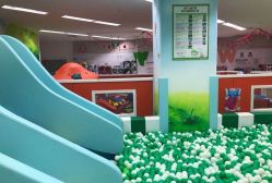-孩子王童乐园(天津远洋乐堤港店)